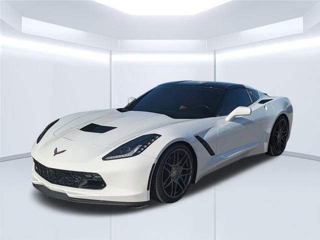 2014 Chevrolet Corvette Stingray 2LT