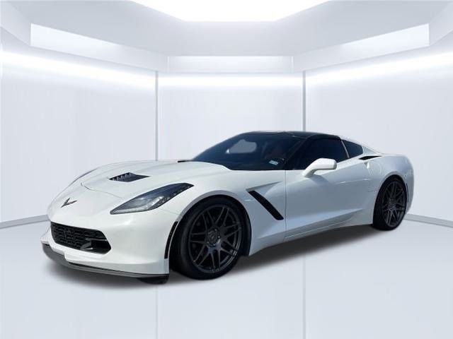 2014 Chevrolet Corvette Stingray 2LT