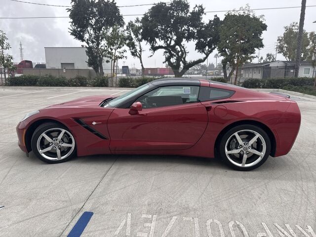 2014 Chevrolet Corvette Stingray 2LT