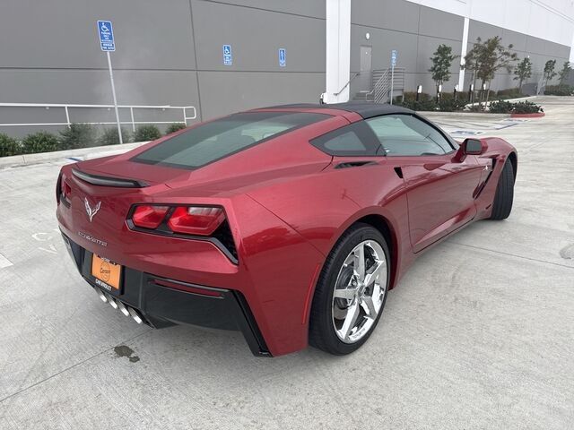 2014 Chevrolet Corvette Stingray 2LT