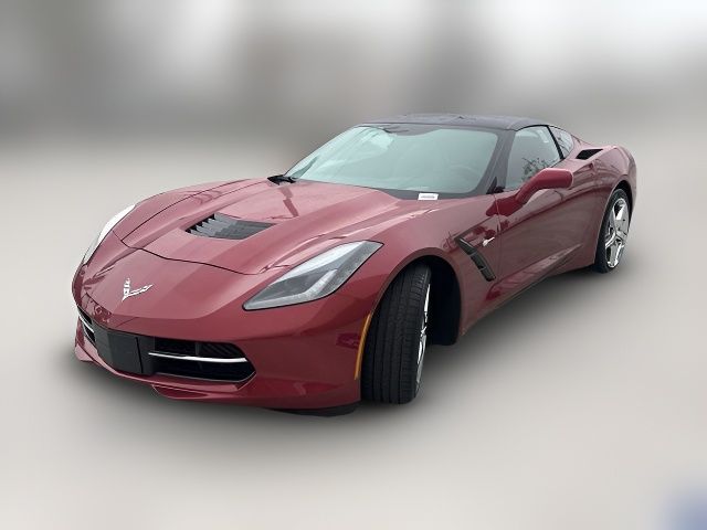 2014 Chevrolet Corvette Stingray 2LT