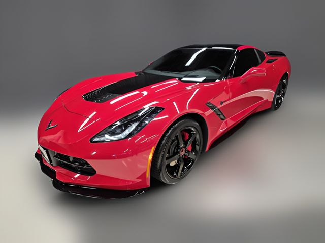 2014 Chevrolet Corvette Stingray 2LT