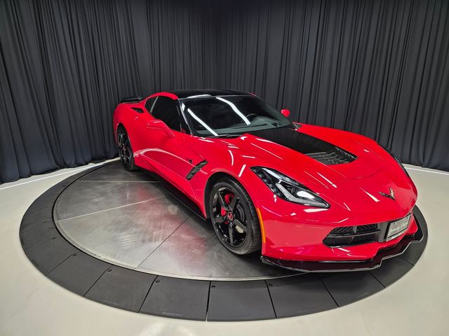 2014 Chevrolet Corvette Stingray 2LT