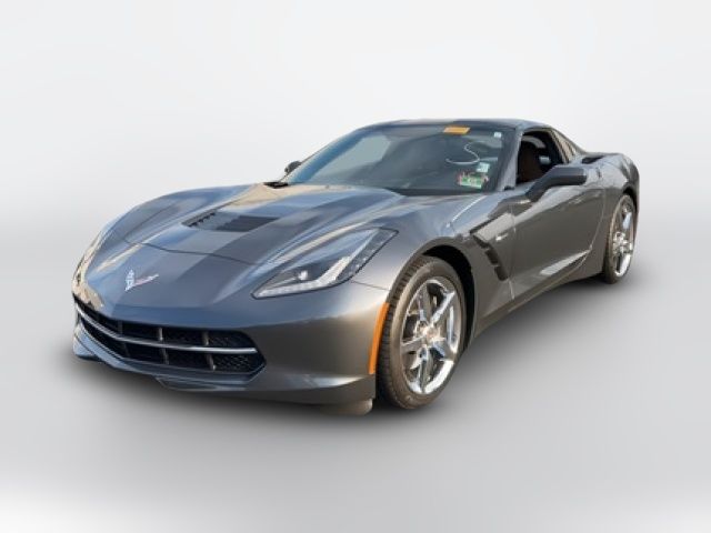 2014 Chevrolet Corvette Stingray 2LT