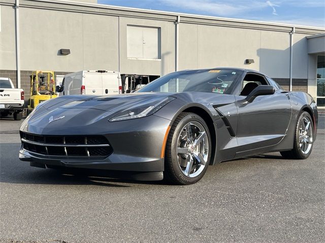 2014 Chevrolet Corvette Stingray 2LT
