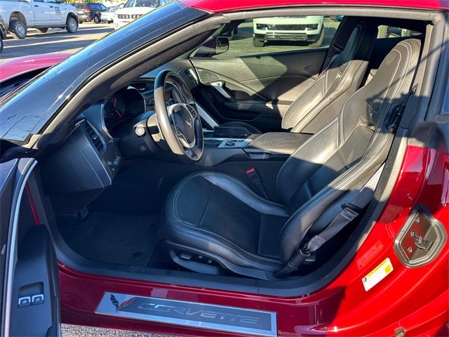 2014 Chevrolet Corvette Stingray 2LT