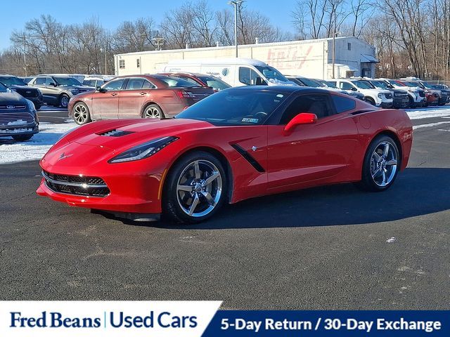 2014 Chevrolet Corvette Stingray 2LT