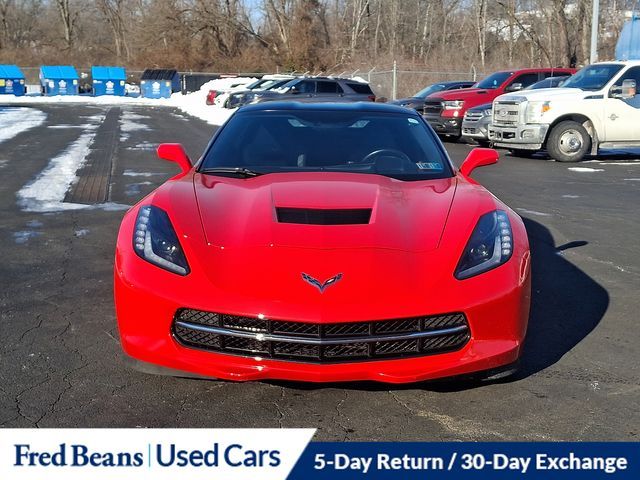 2014 Chevrolet Corvette Stingray 2LT