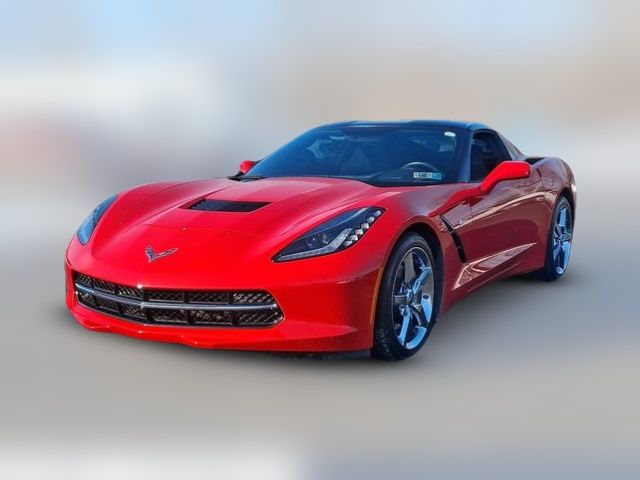 2014 Chevrolet Corvette Stingray 2LT