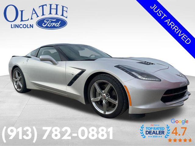 2014 Chevrolet Corvette Stingray 2LT