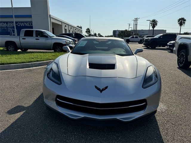 2014 Chevrolet Corvette Stingray 2LT