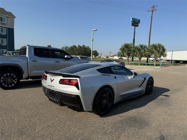 2014 Chevrolet Corvette Stingray 2LT