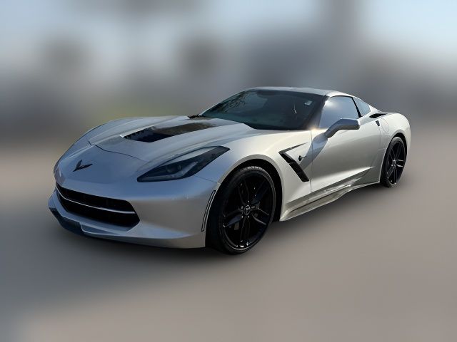 2014 Chevrolet Corvette Stingray 2LT