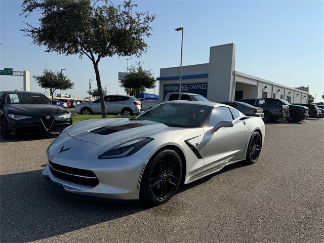 2014 Chevrolet Corvette Stingray 2LT