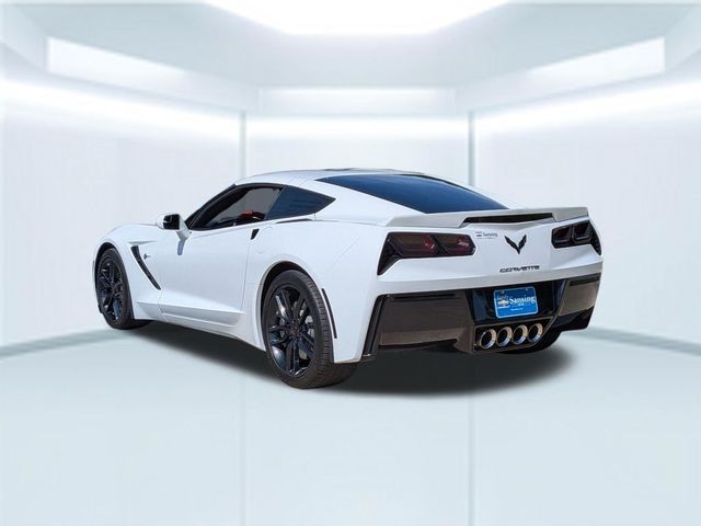 2014 Chevrolet Corvette Stingray 2LT
