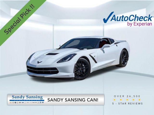 2014 Chevrolet Corvette Stingray 2LT