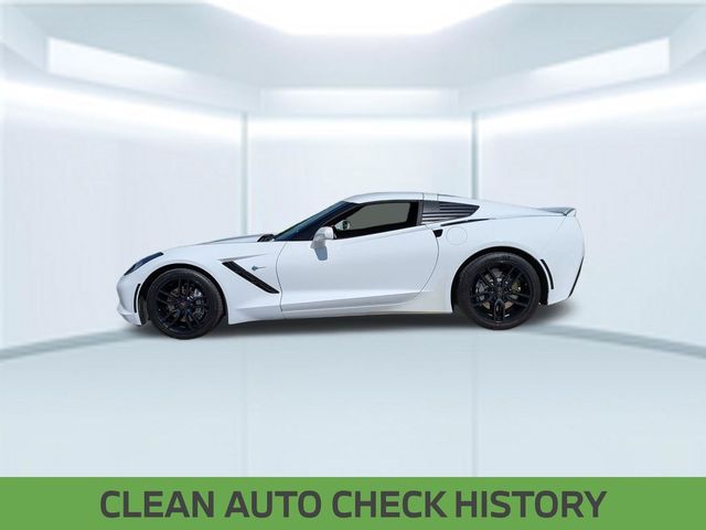 2014 Chevrolet Corvette Stingray 2LT