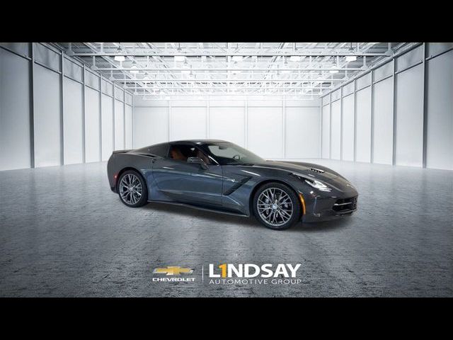 2014 Chevrolet Corvette Stingray 2LT