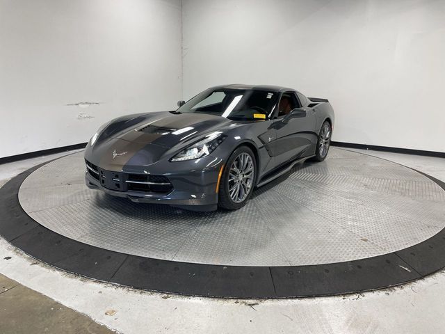 2014 Chevrolet Corvette Stingray 2LT