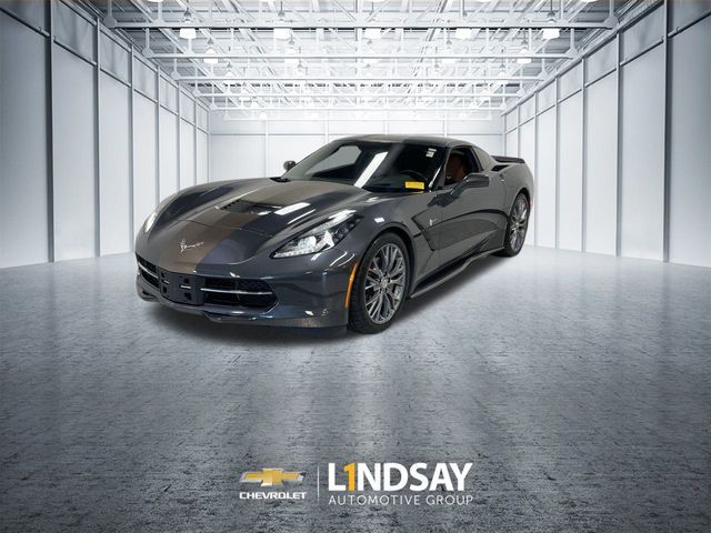 2014 Chevrolet Corvette Stingray 2LT