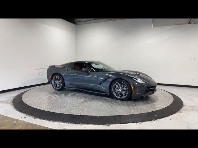 2014 Chevrolet Corvette Stingray 2LT