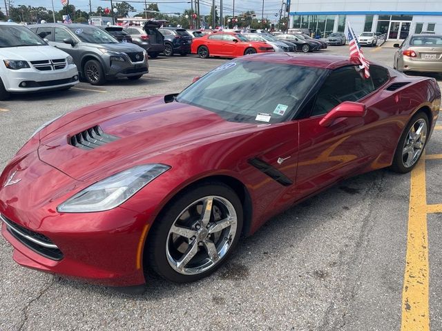 2014 Chevrolet Corvette Stingray 2LT