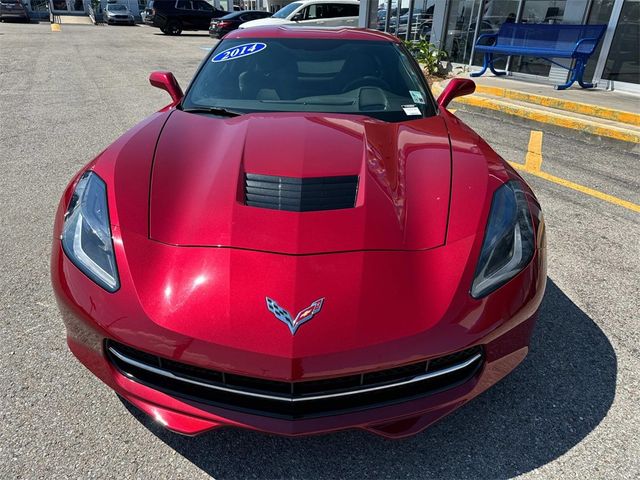 2014 Chevrolet Corvette Stingray 2LT