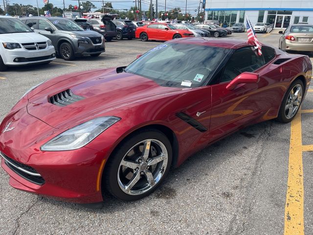 2014 Chevrolet Corvette Stingray 2LT