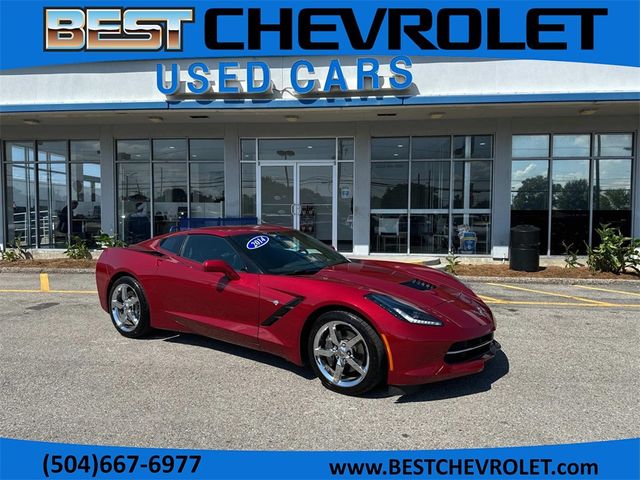 2014 Chevrolet Corvette Stingray 2LT