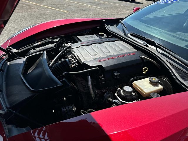 2014 Chevrolet Corvette Stingray 2LT