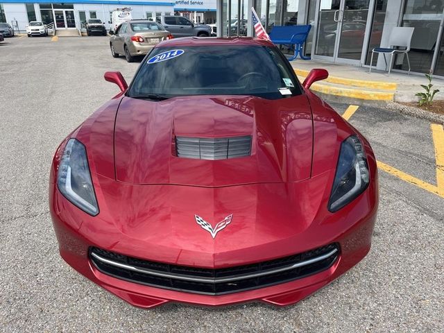 2014 Chevrolet Corvette Stingray 2LT