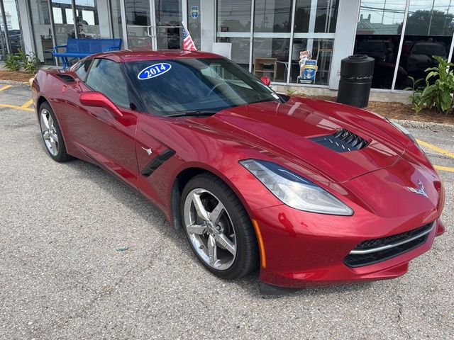 2014 Chevrolet Corvette Stingray 2LT