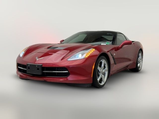 2014 Chevrolet Corvette Stingray 2LT