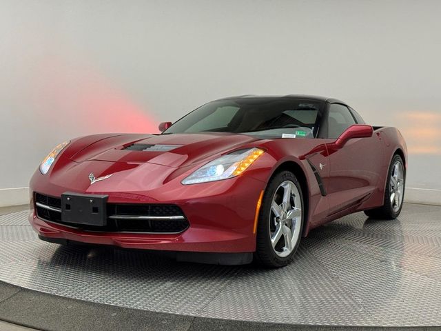 2014 Chevrolet Corvette Stingray 2LT
