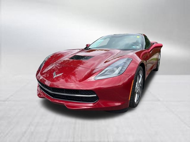 2014 Chevrolet Corvette Stingray 2LT