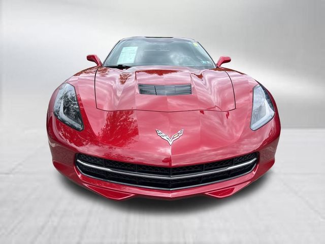 2014 Chevrolet Corvette Stingray 2LT