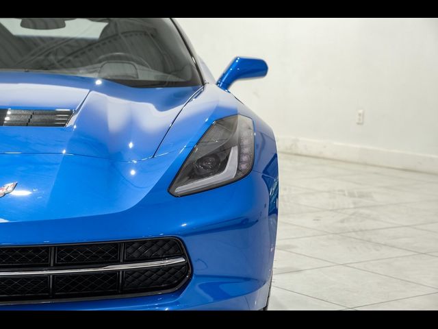 2014 Chevrolet Corvette Stingray 2LT