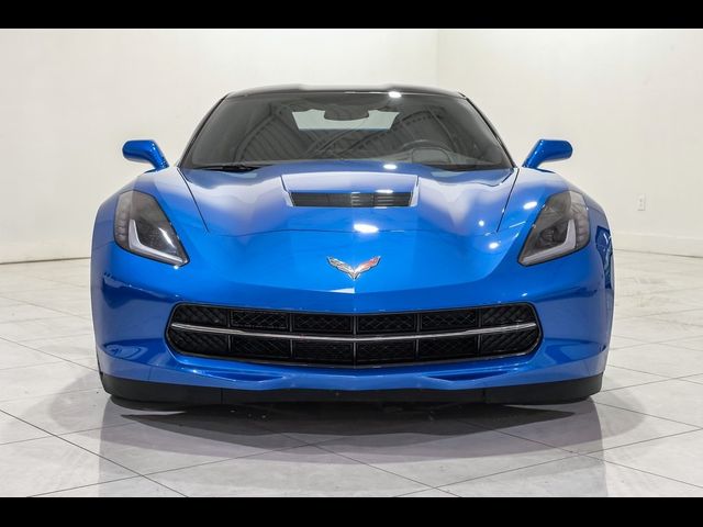 2014 Chevrolet Corvette Stingray 2LT