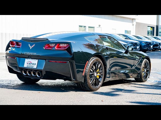 2014 Chevrolet Corvette Stingray 2LT