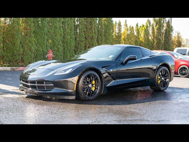 2014 Chevrolet Corvette Stingray 2LT