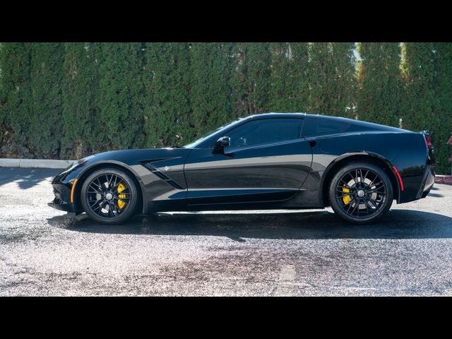 2014 Chevrolet Corvette Stingray 2LT