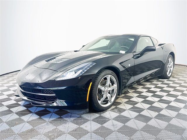 2014 Chevrolet Corvette Stingray 2LT