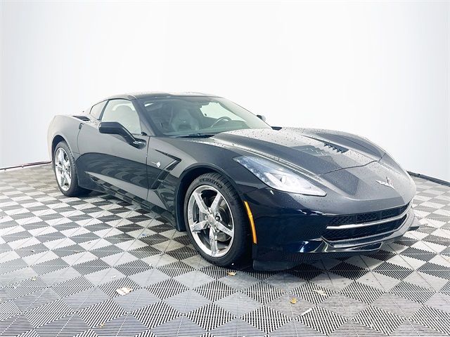 2014 Chevrolet Corvette Stingray 2LT