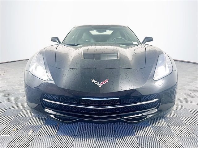 2014 Chevrolet Corvette Stingray 2LT