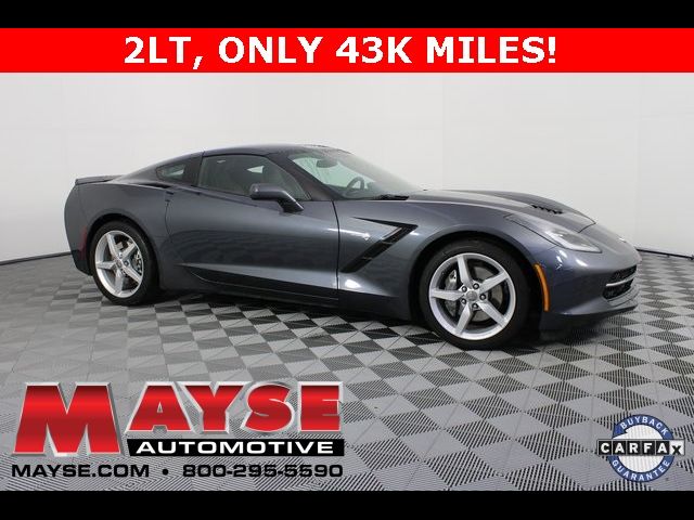 2014 Chevrolet Corvette Stingray 2LT