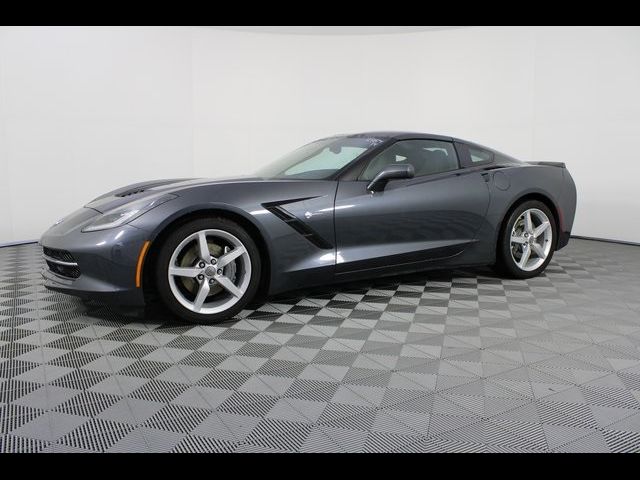 2014 Chevrolet Corvette Stingray 2LT