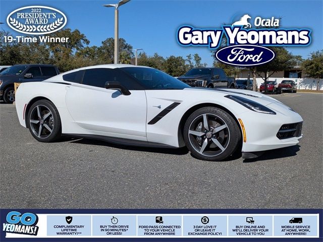 2014 Chevrolet Corvette Stingray 2LT