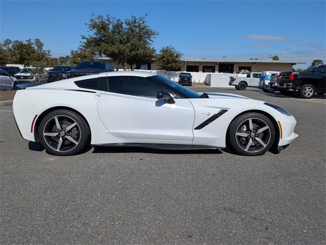 2014 Chevrolet Corvette Stingray 2LT