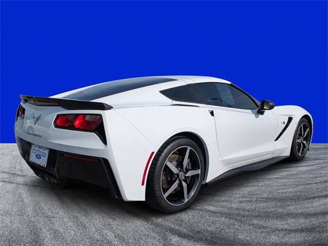 2014 Chevrolet Corvette Stingray 2LT