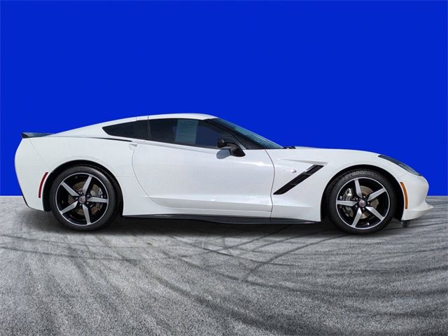 2014 Chevrolet Corvette Stingray 2LT